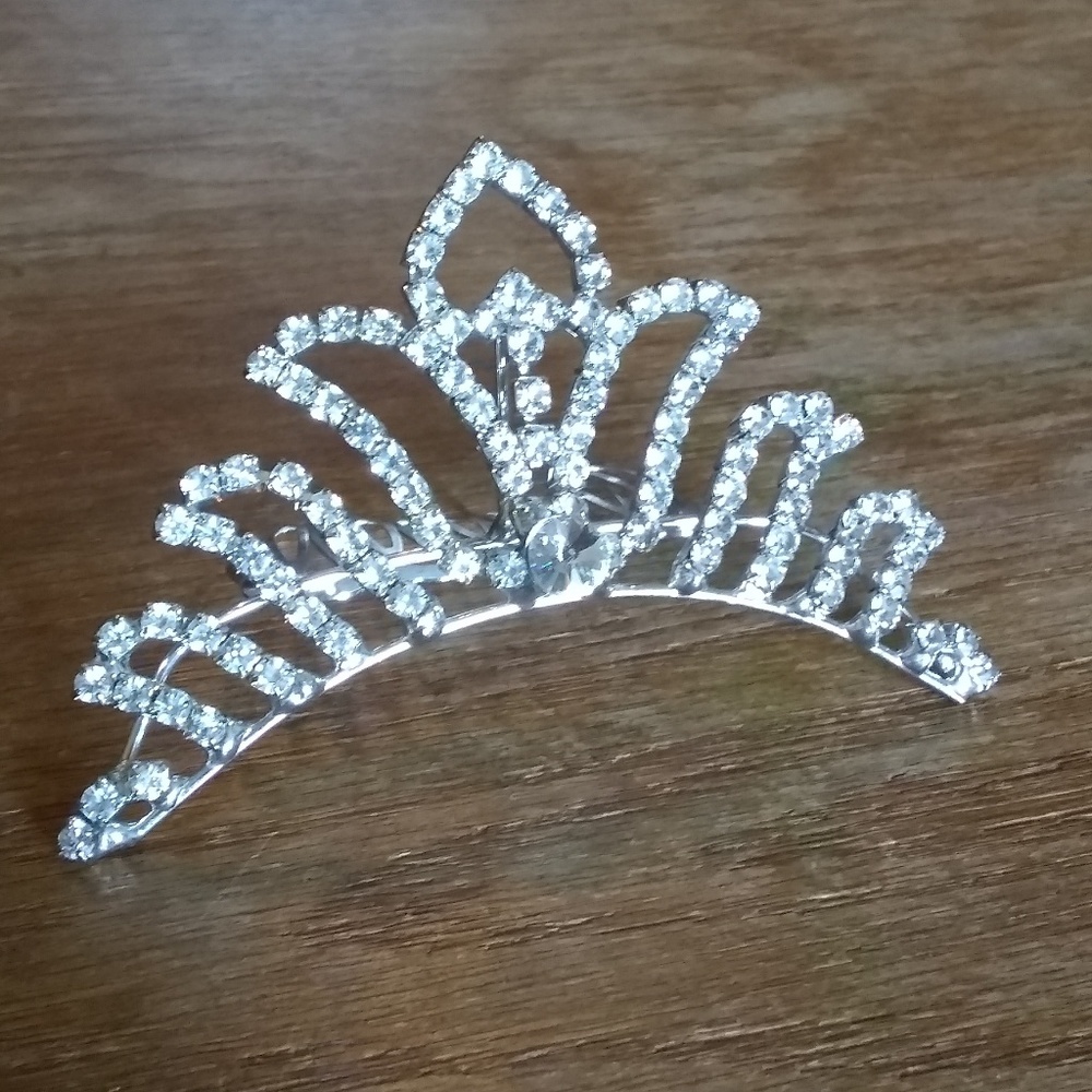 Silver Tiara